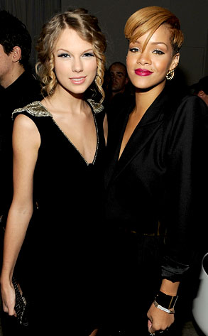 Taylor Swift, Rihanna Taylor Swift, Rihanna